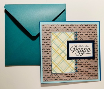 Pappa kort