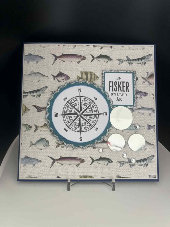 En fisker fyller år
