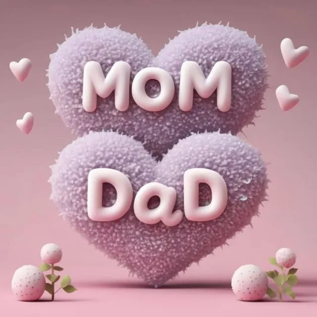 Mamma eller pappa