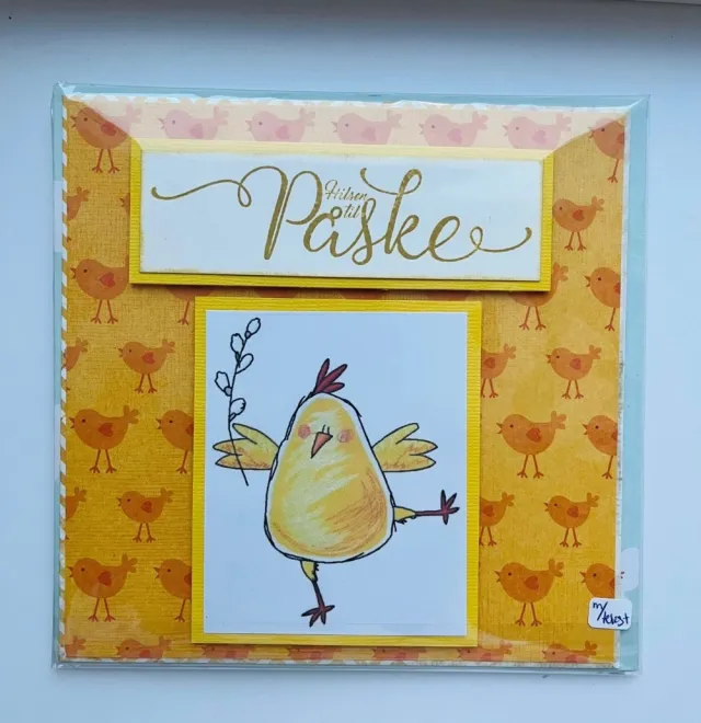 Påskekort