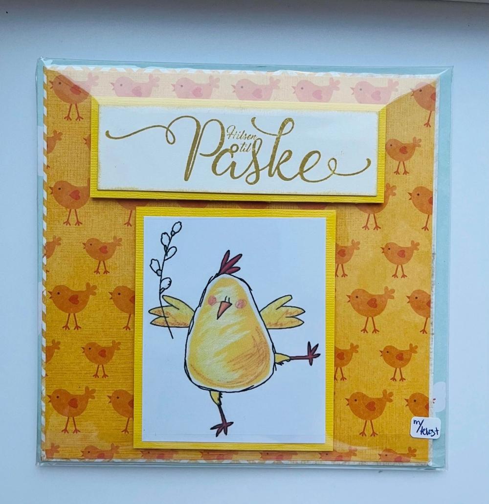 Påskekort