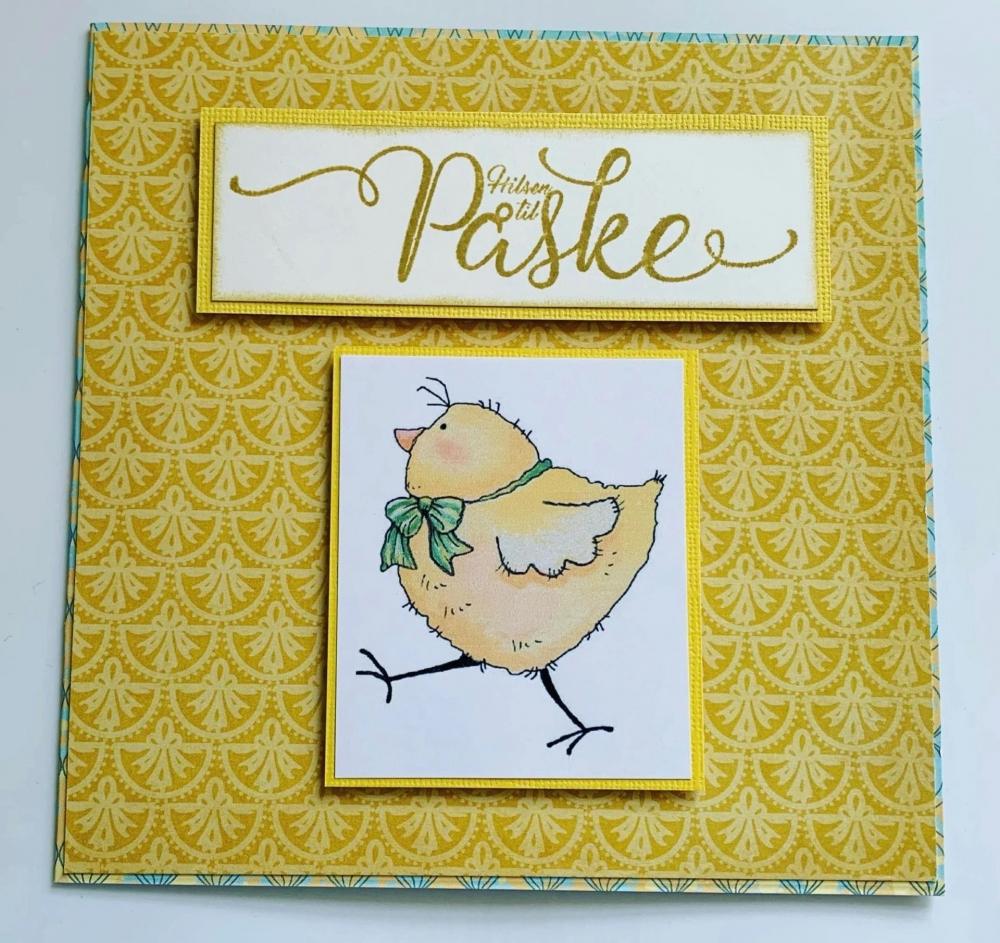 Påskekort