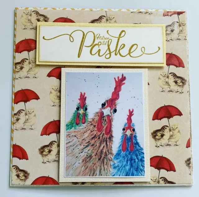 Påskekort