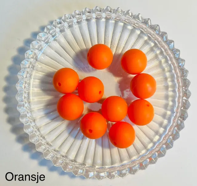 Oransje farger