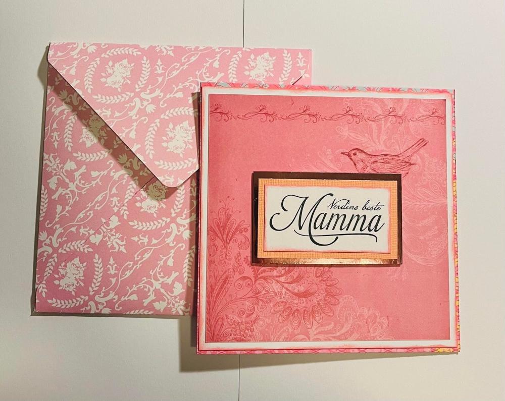 Mamma kort